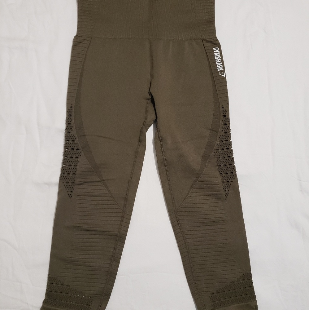 Gymshark Energy Seamless Leggings - Picture 4 of 7
